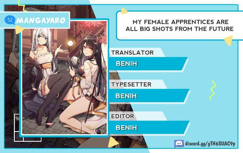 Baca Komik My Female Apprentices Are All Big Shots From the Future Chapter 235 Gambar 1