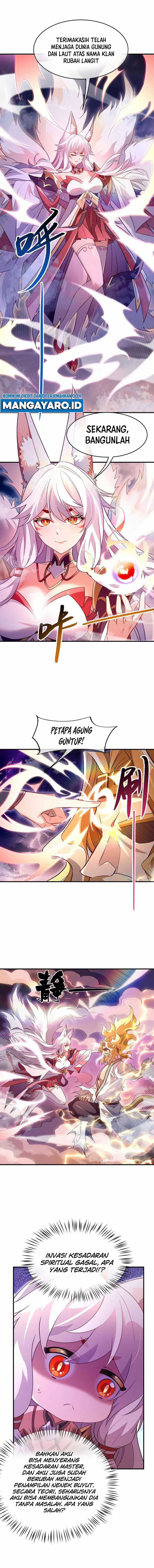 Baca Manhua My Female Apprentices Are All Big Shots From the Future Chapter 234 Gambar 2