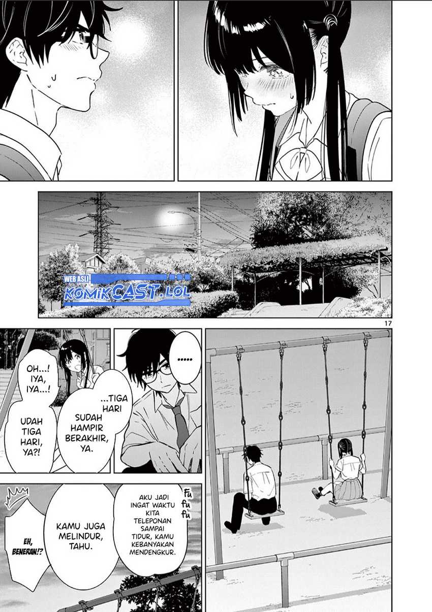 Aishiteru Game wo Owarasetai Chapter 44 Gambar 18