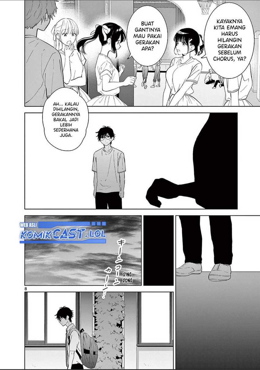 Aishiteru Game wo Owarasetai Chapter 44 Gambar 9