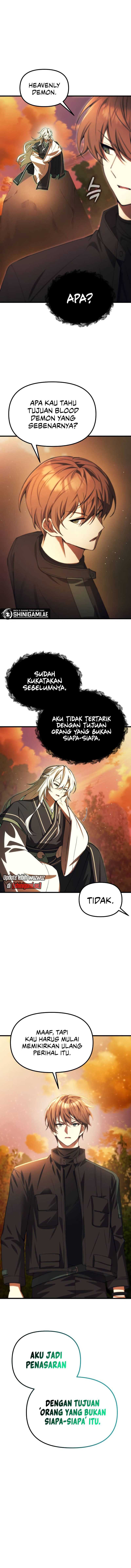 The Heavenly Demon’s Descendant  Chapter 19 Gambar 20