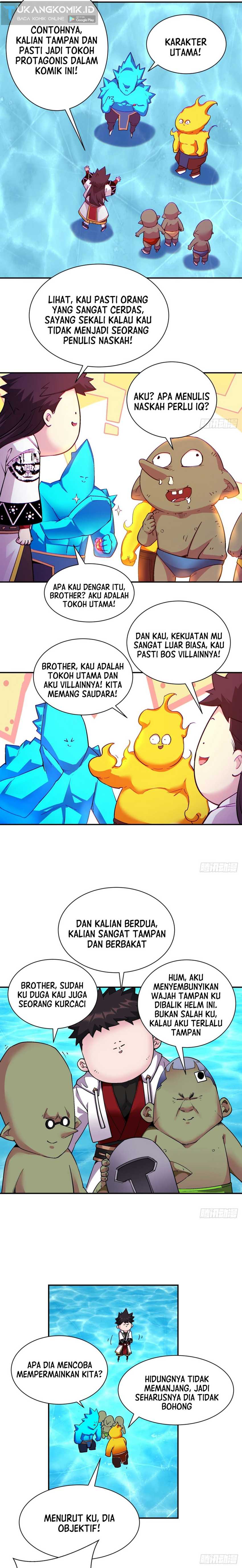 Baca Manhua As The Richest Man, I Really Don’t Want To Be Reborn Chapter 113 Gambar 2