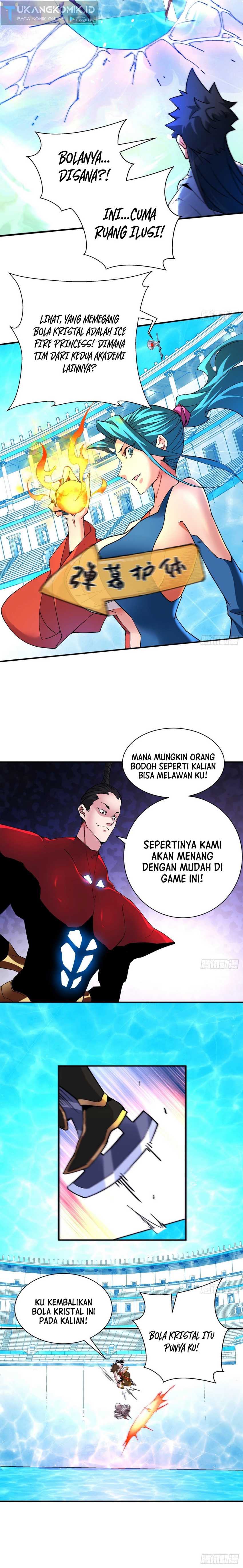 As The Richest Man, I Really Don’t Want To Be Reborn Chapter 113 Gambar 8