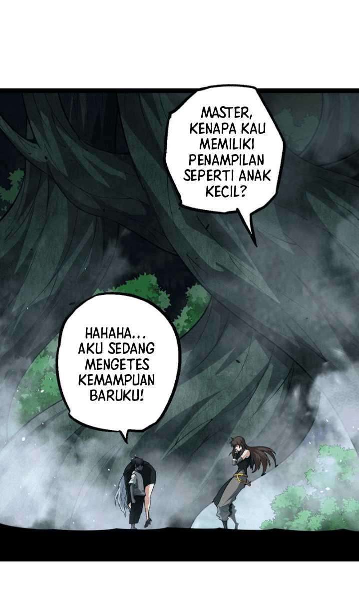 Evolution Begins With A Big Tree Chapter 157 Gambar 43