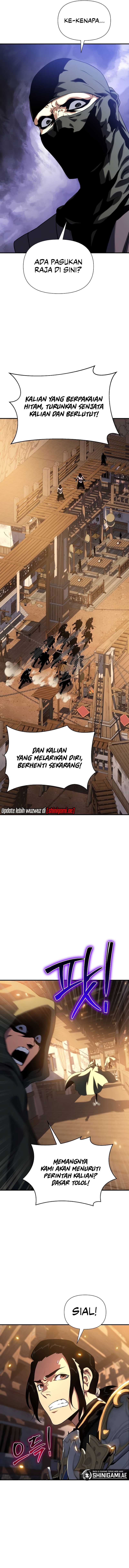 The Priest of Corruption Chapter 38 Gambar 10