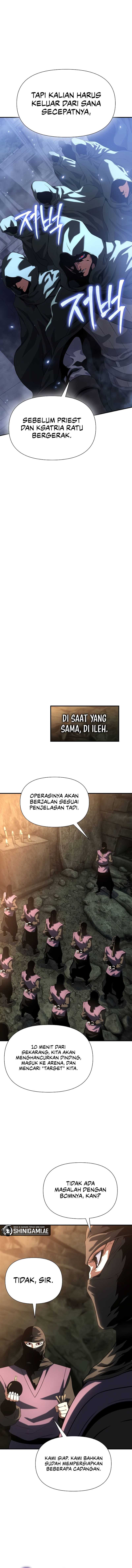 The Priest of Corruption Chapter 38 Gambar 3