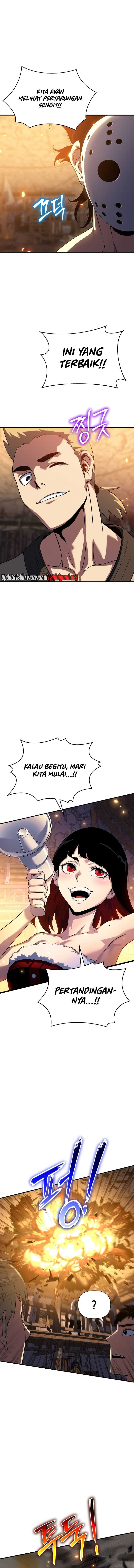 The Priest of Corruption Chapter 38 Gambar 5
