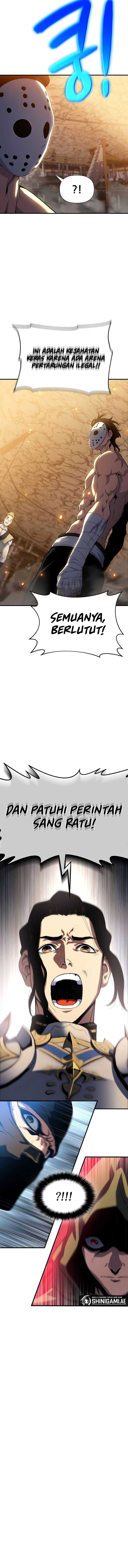 The Priest of Corruption Chapter 38 Gambar 8