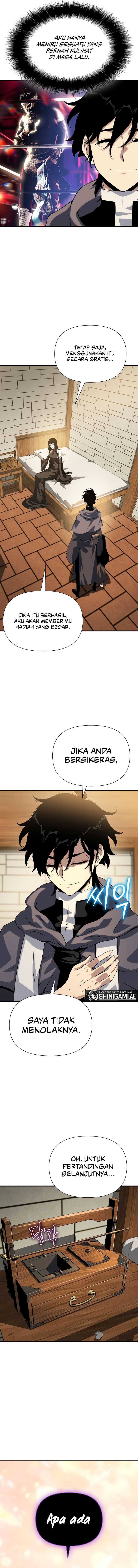 The Priest of Corruption Chapter 37 Gambar 12