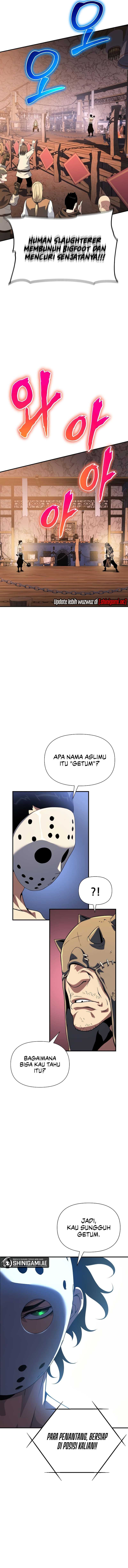 The Priest of Corruption Chapter 37 Gambar 16