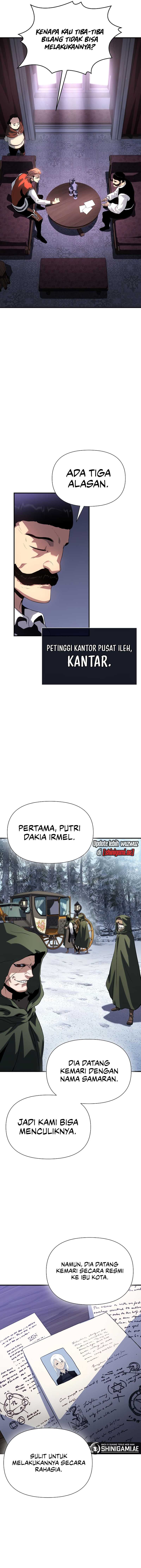 The Priest of Corruption Chapter 37 Gambar 20