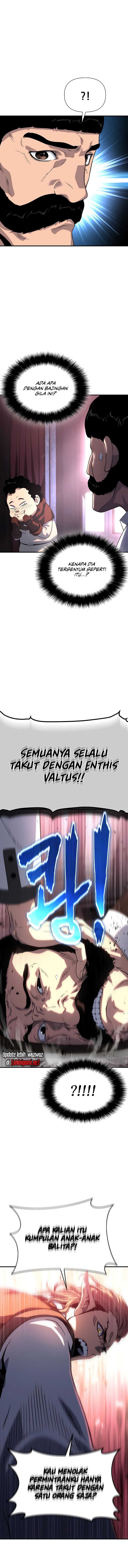 The Priest of Corruption Chapter 37 Gambar 26