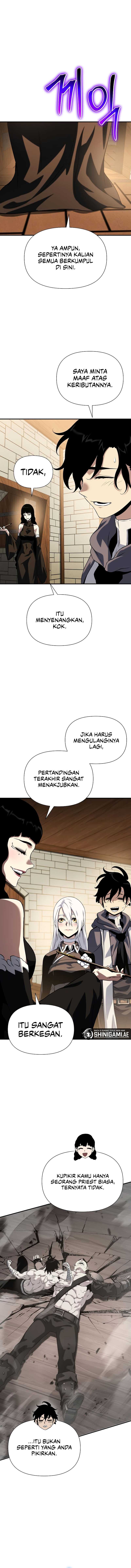 The Priest of Corruption Chapter 37 Gambar 7