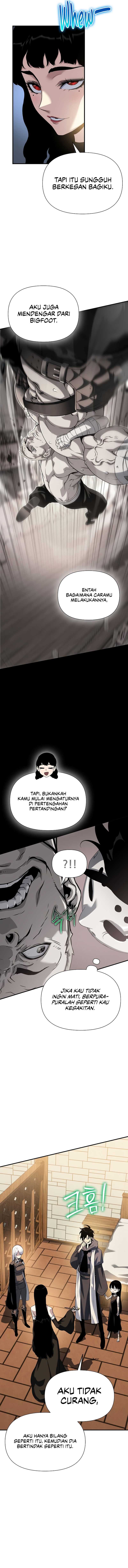The Priest of Corruption Chapter 37 Gambar 8