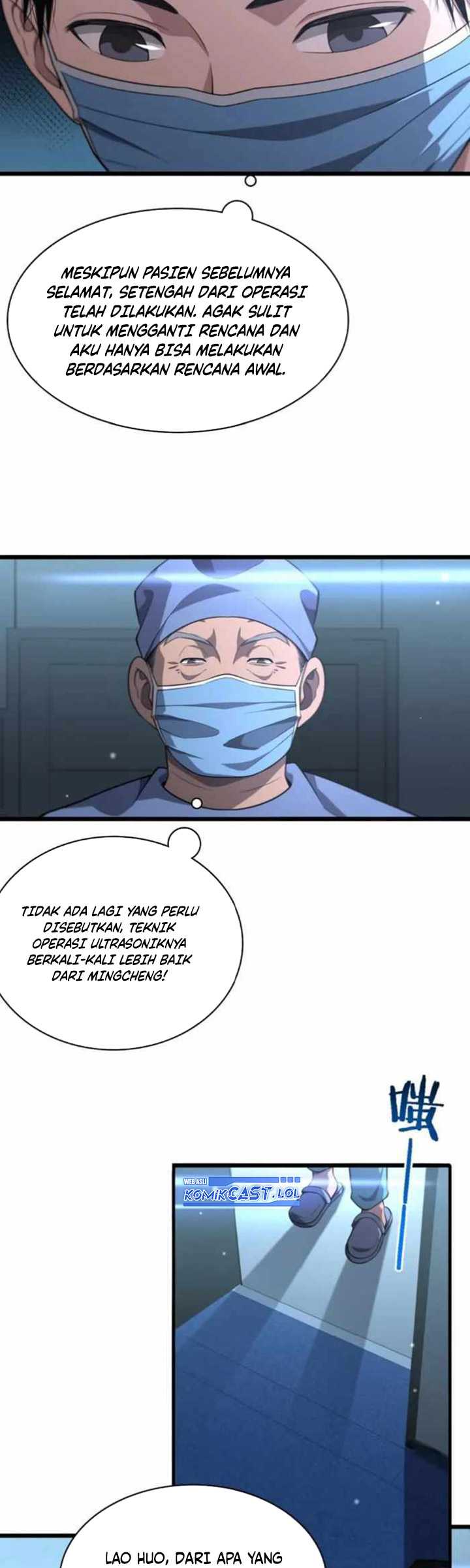 Great Doctor Ling Ran Chapter 168 Gambar 10