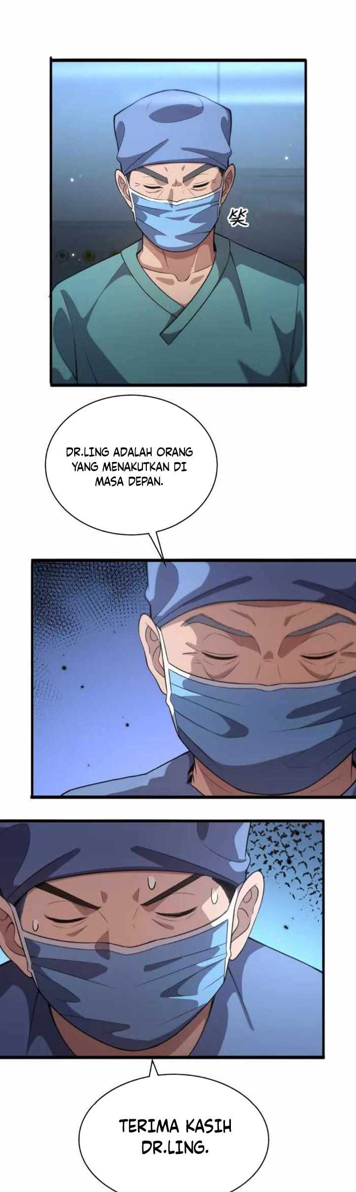 Great Doctor Ling Ran Chapter 168 Gambar 18