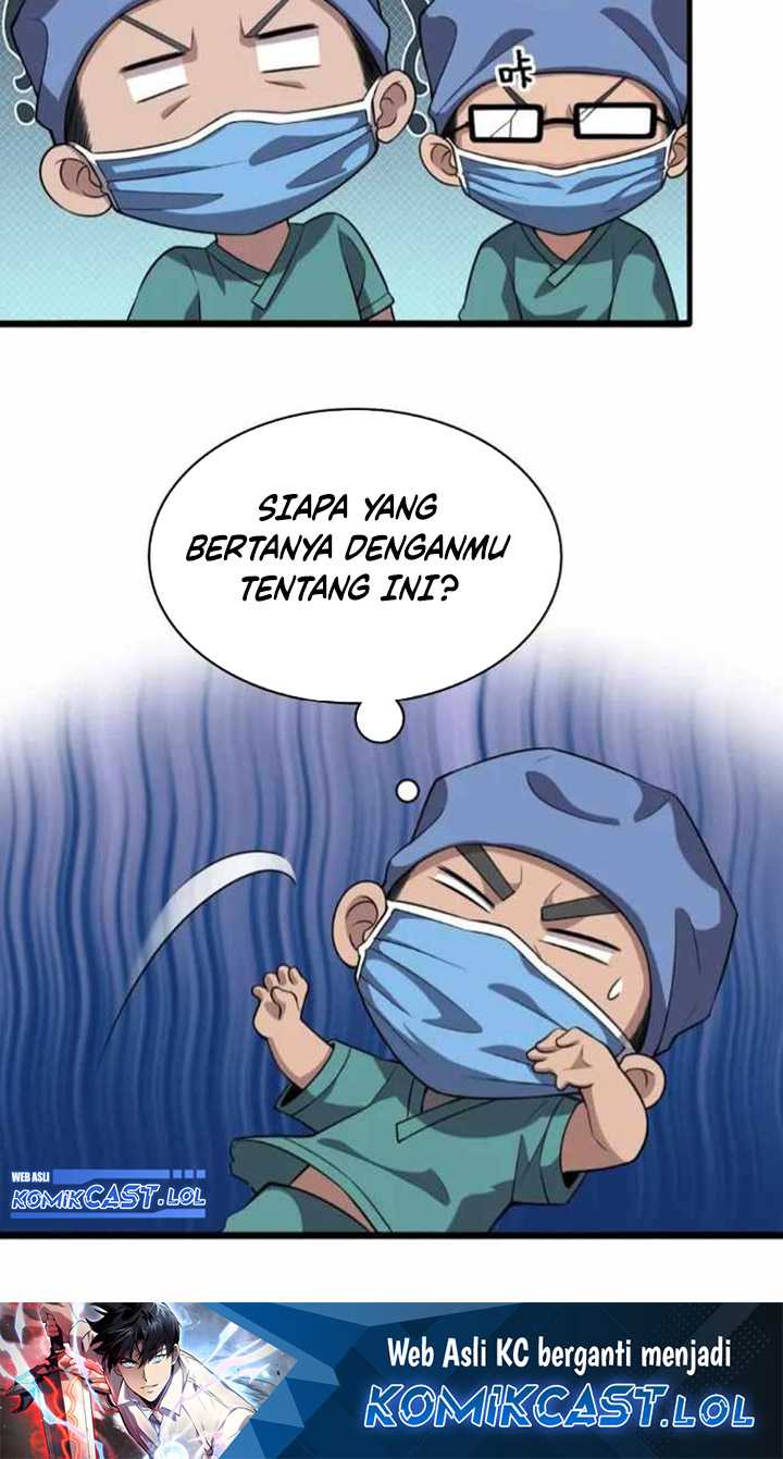 Great Doctor Ling Ran Chapter 168 Gambar 25