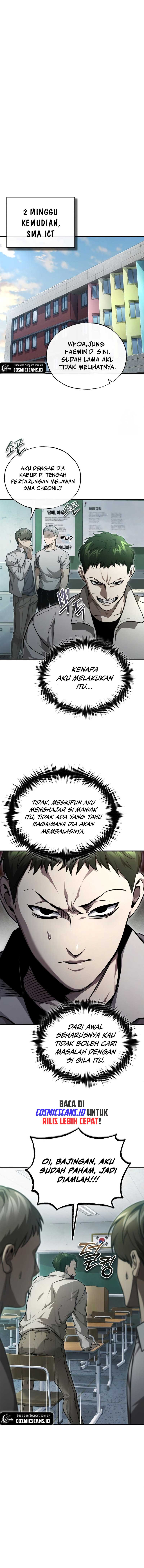 Devil Returns To School Days Chapter 45 Gambar 22