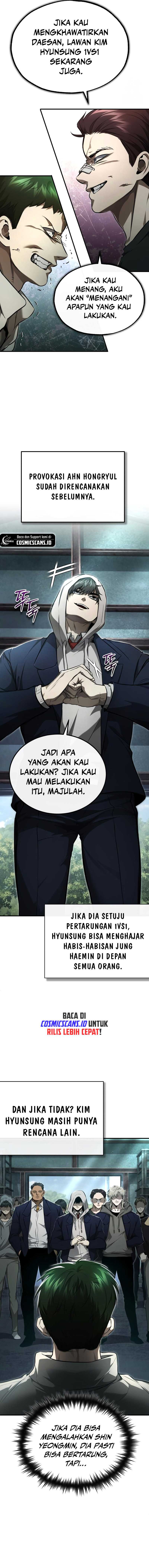 Devil Returns To School Days Chapter 45 Gambar 5