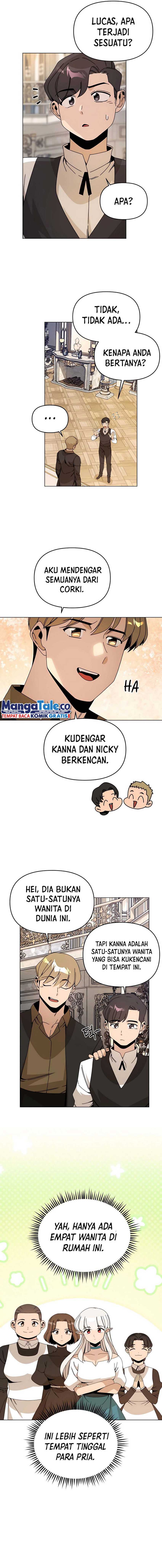 I’ll Resign and Have a Fresh Start in This World Chapter 70 Gambar 12