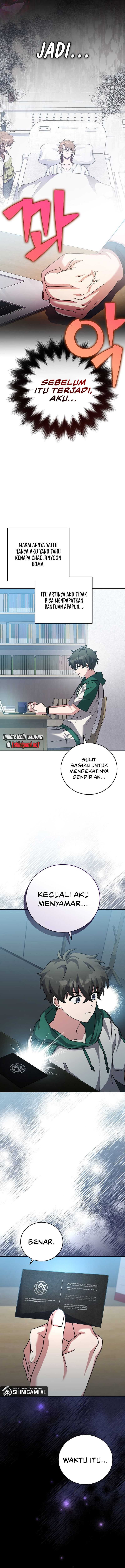 The Novel’s Extra (Remake) Chapter 91 Gambar 15