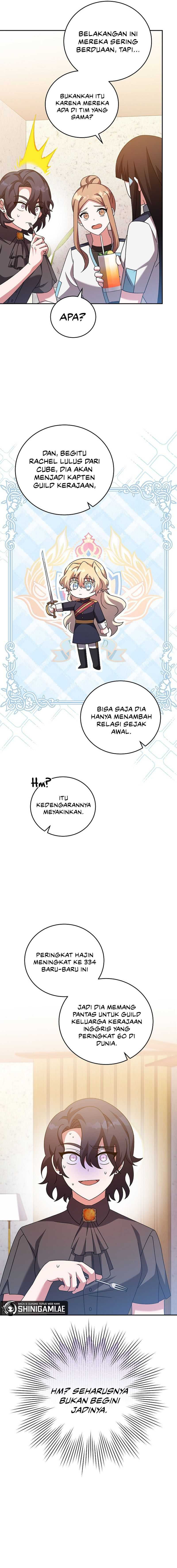 The Novel’s Extra (Remake) Chapter 91 Gambar 3