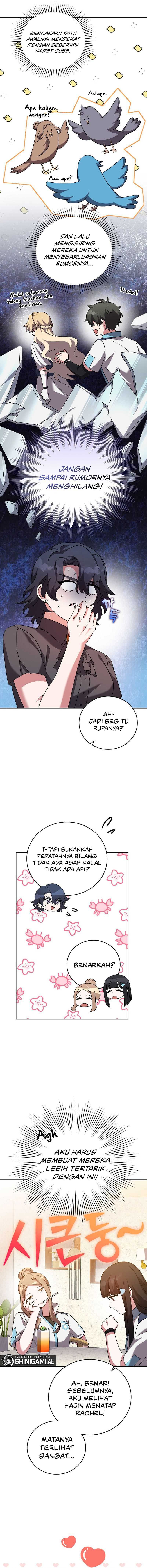 The Novel’s Extra (Remake) Chapter 91 Gambar 4