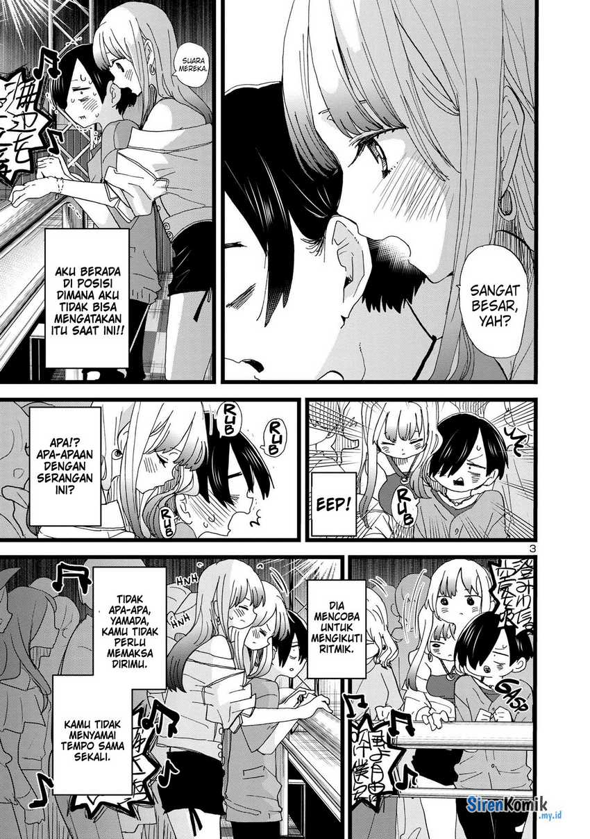 Boku no Kokoro no Yabai yatsu Chapter 119 Gambar 5