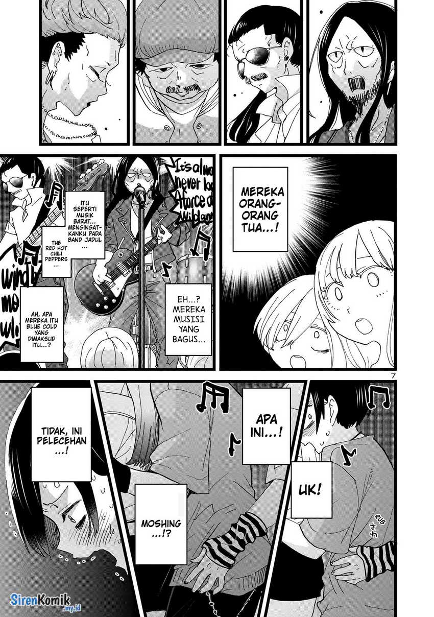 Boku no Kokoro no Yabai yatsu Chapter 119 Gambar 9