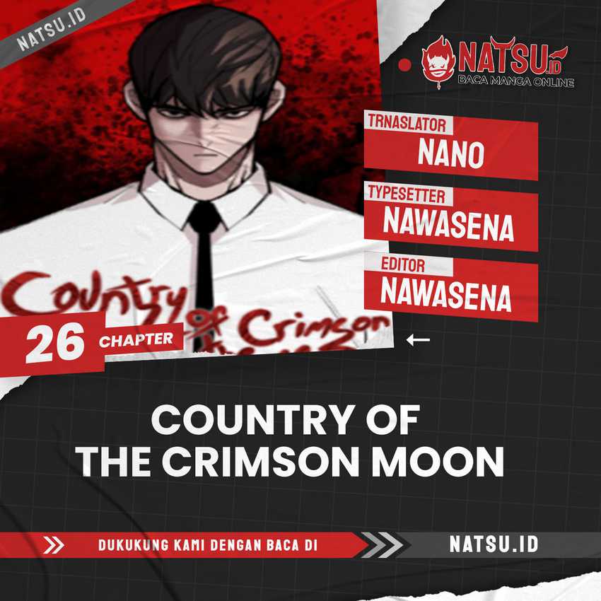 Baca Komik Country of The Crimson Moon Chapter 26 Gambar 1