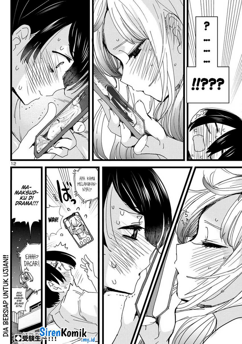 Boku no Kokoro no Yabai yatsu Chapter 123 Gambar 14