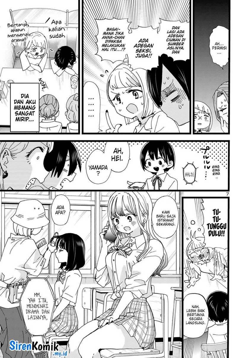 Boku no Kokoro no Yabai yatsu Chapter 123 Gambar 9