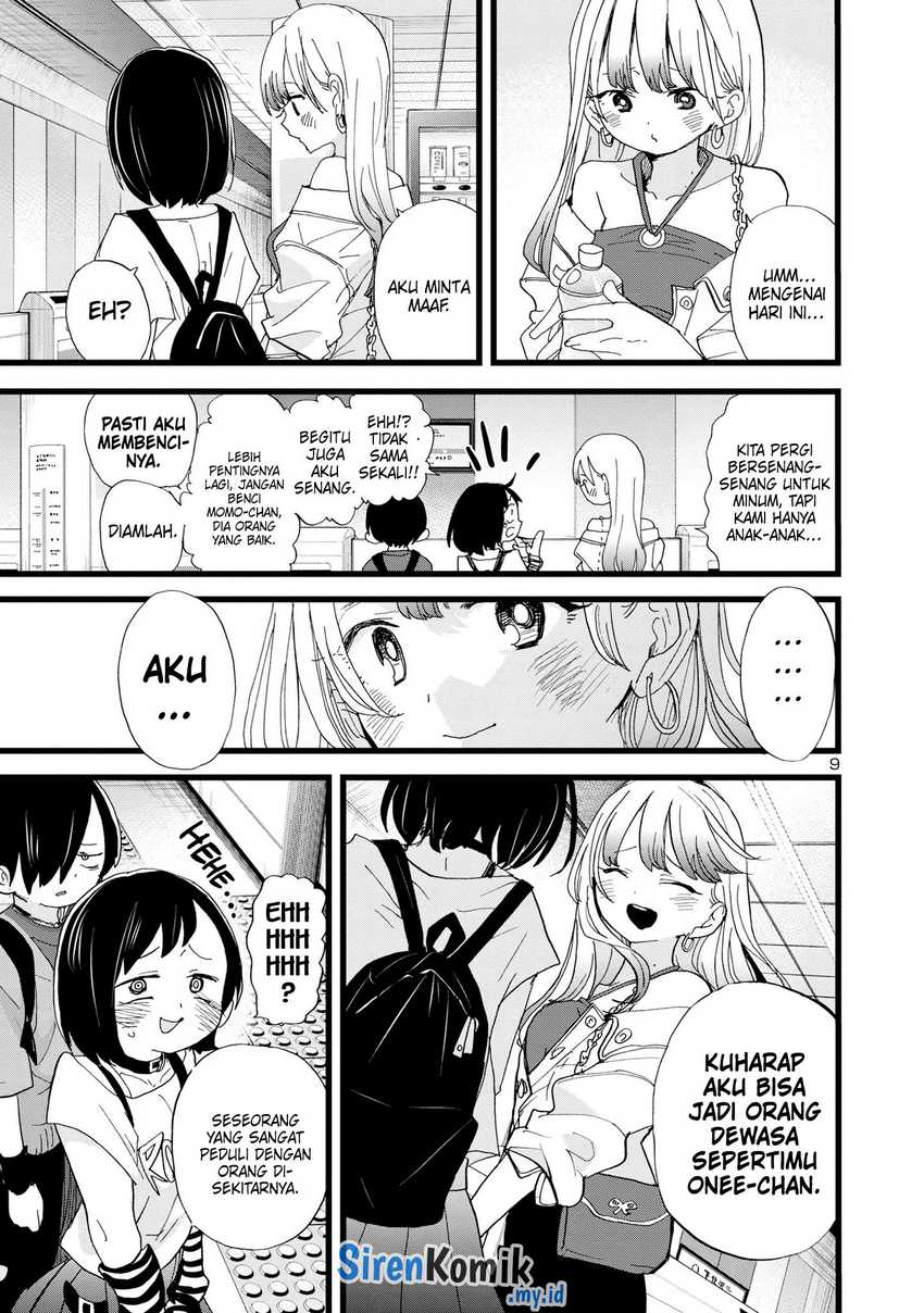 Boku no Kokoro no Yabai yatsu Chapter 120 Gambar 11