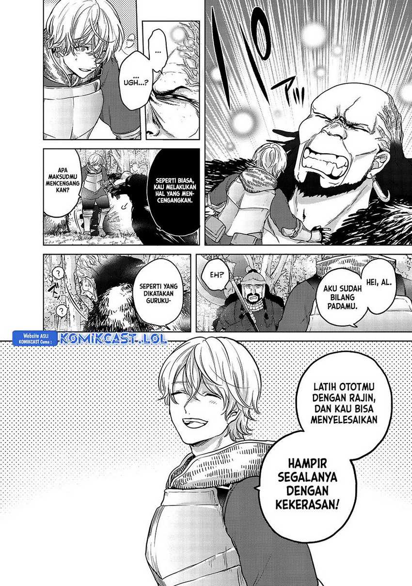 Saihate no Paladin Chapter 38 Gambar 11