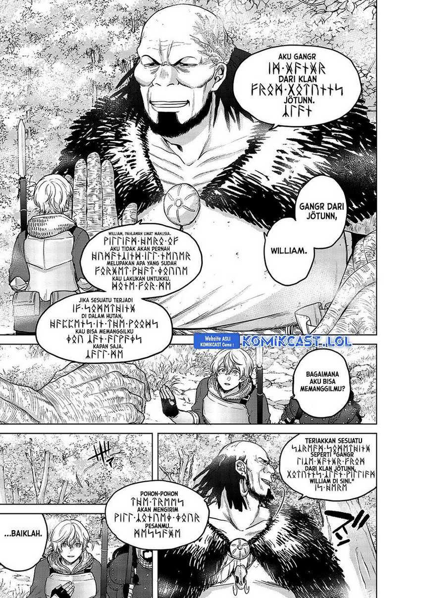 Saihate no Paladin Chapter 38 Gambar 14