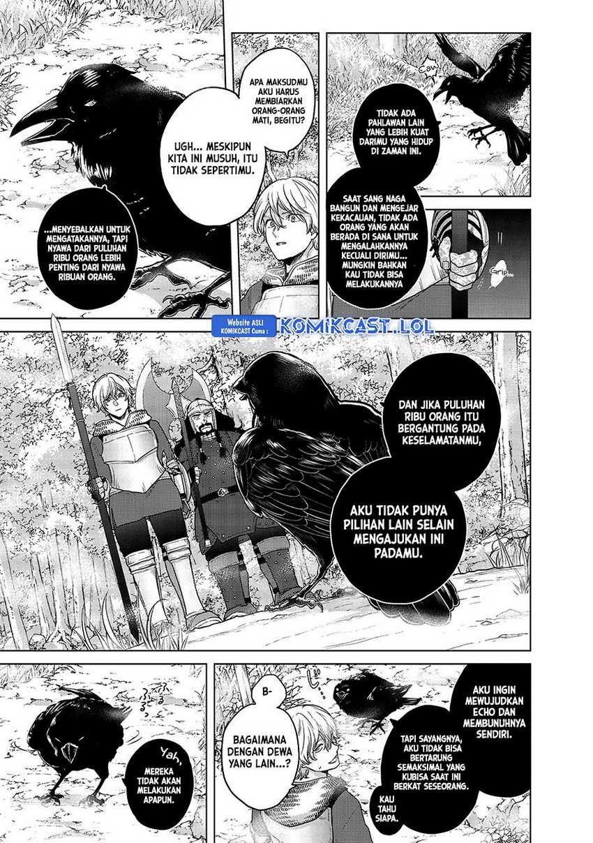 Saihate no Paladin Chapter 38 Gambar 16