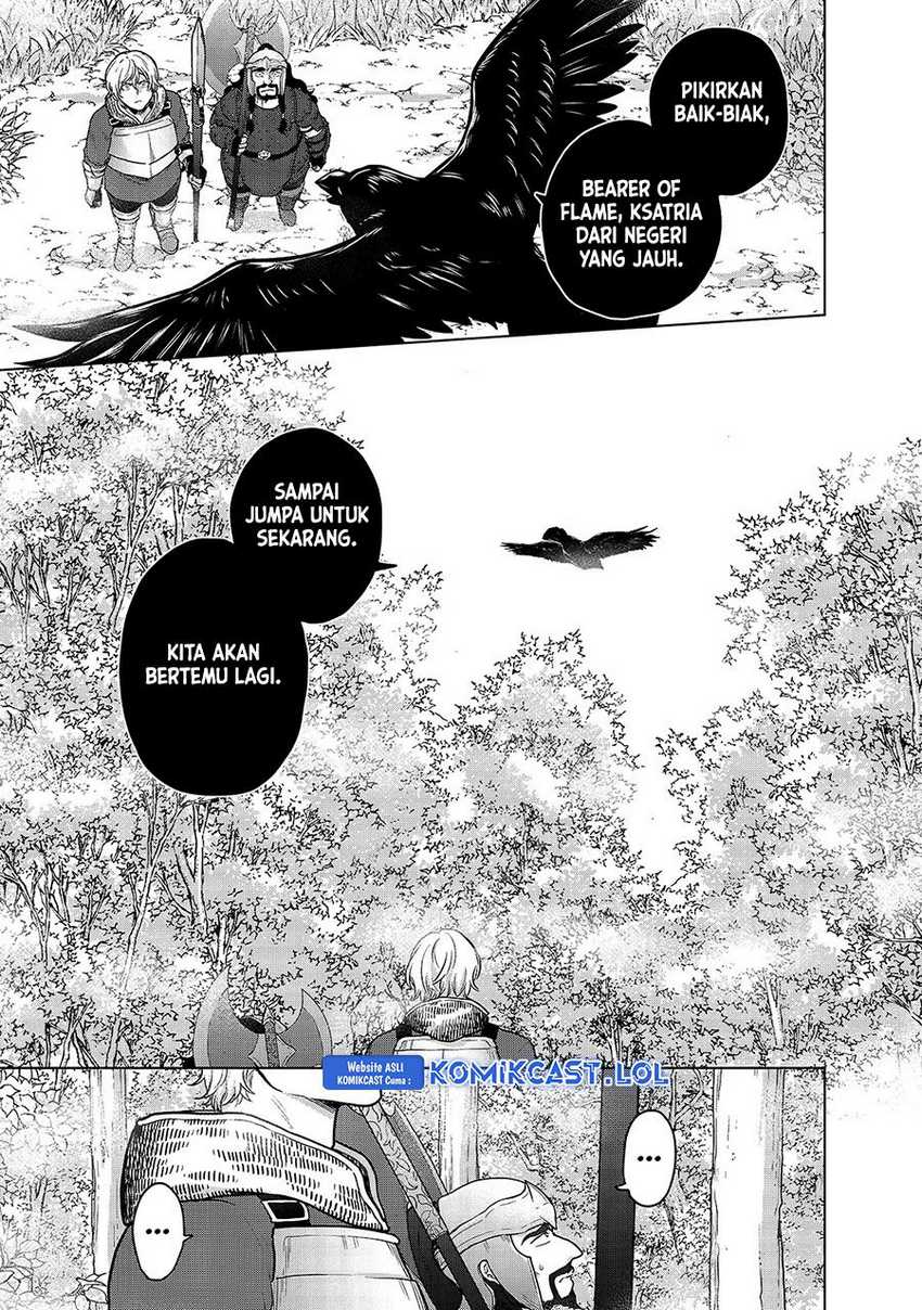 Saihate no Paladin Chapter 38 Gambar 18