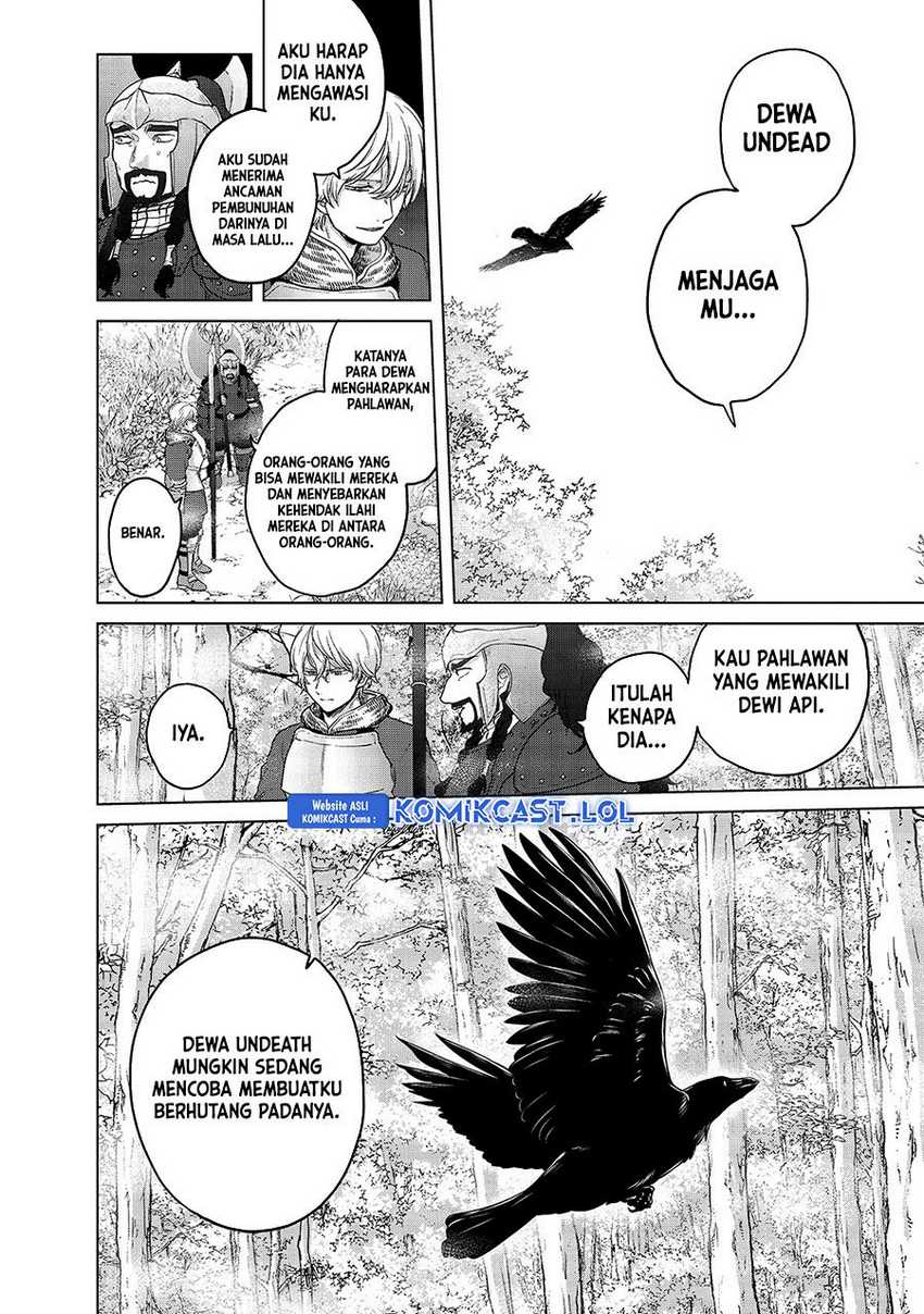 Saihate no Paladin Chapter 38 Gambar 19