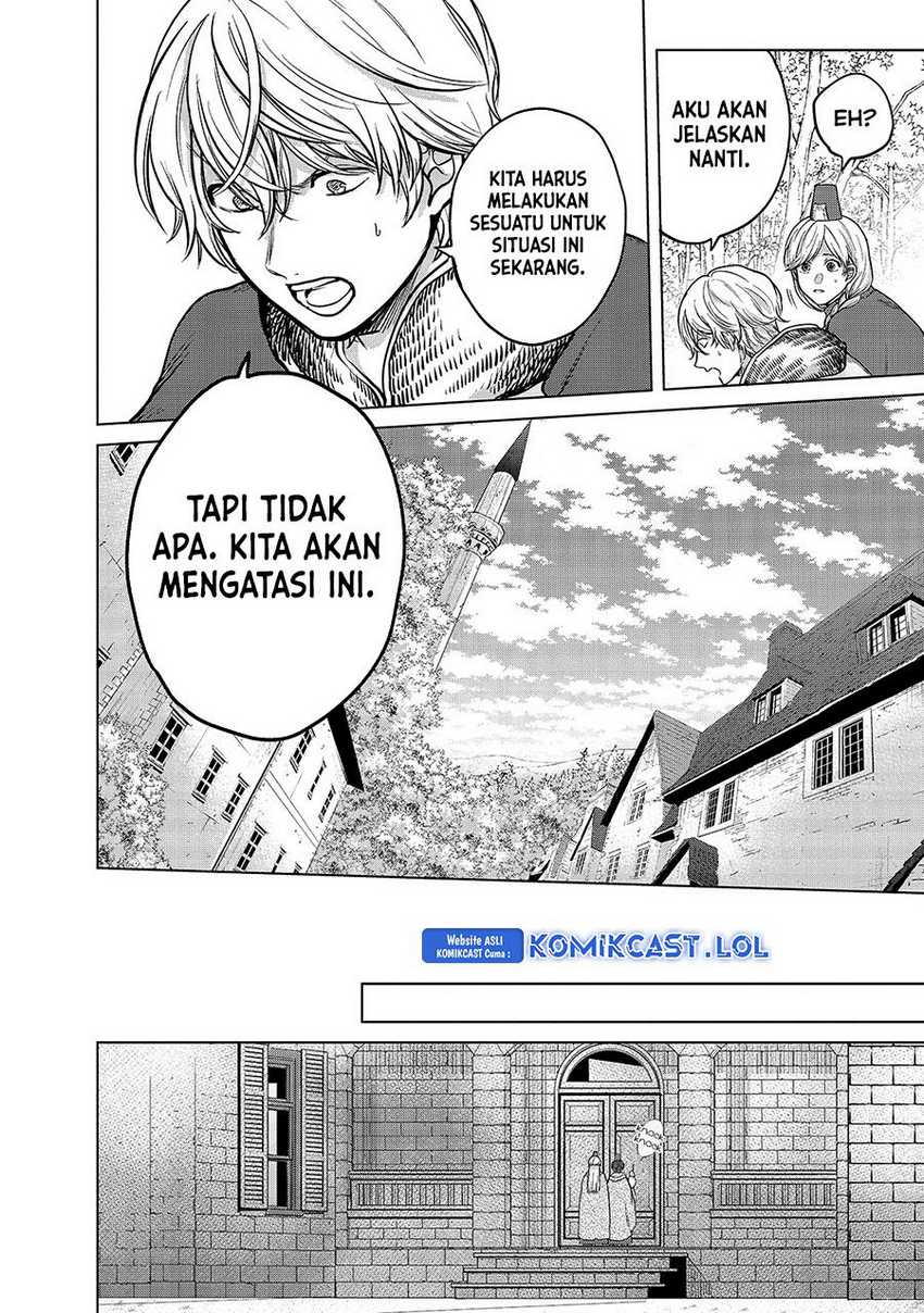 Saihate no Paladin Chapter 38 Gambar 23