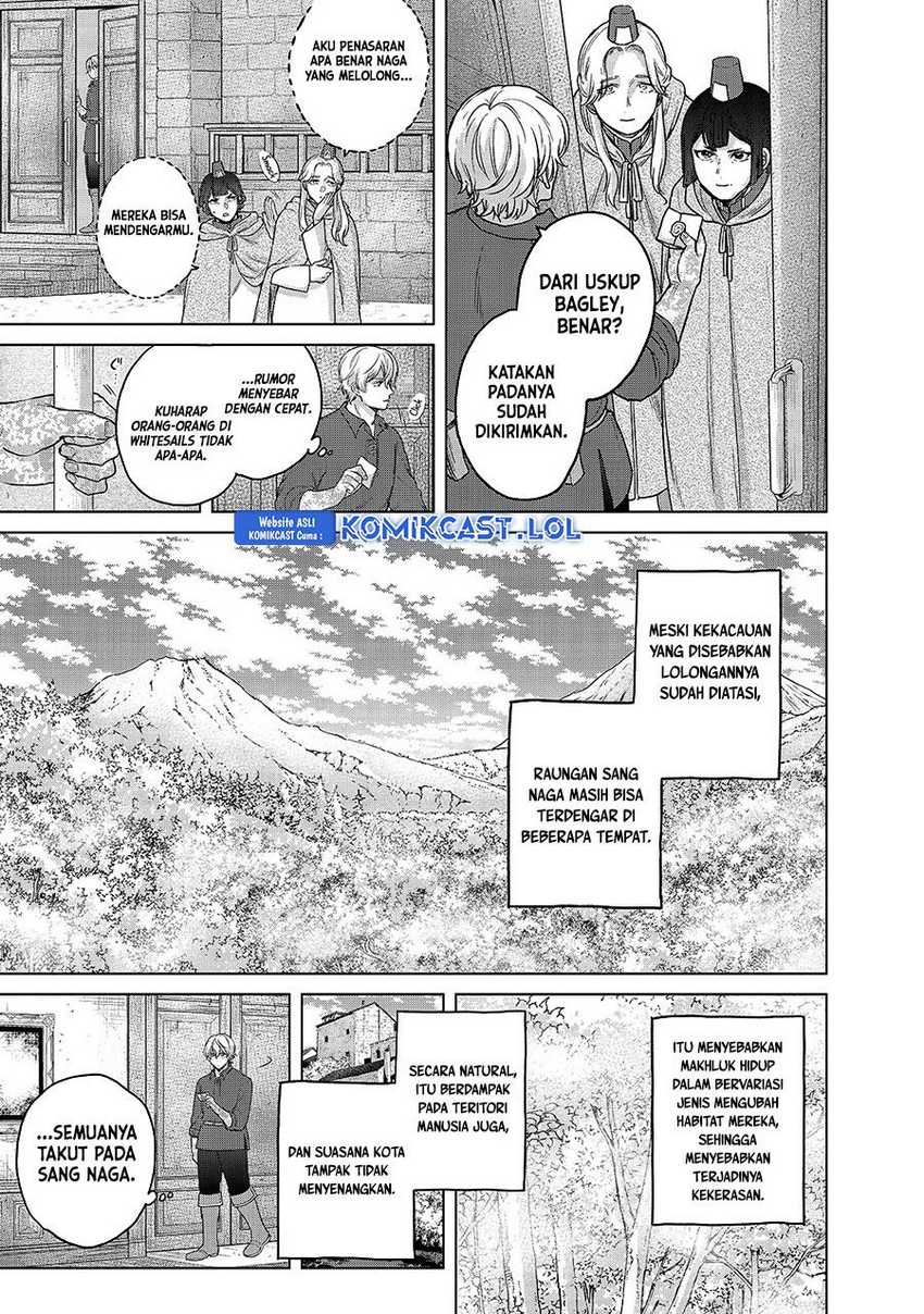 Saihate no Paladin Chapter 38 Gambar 24