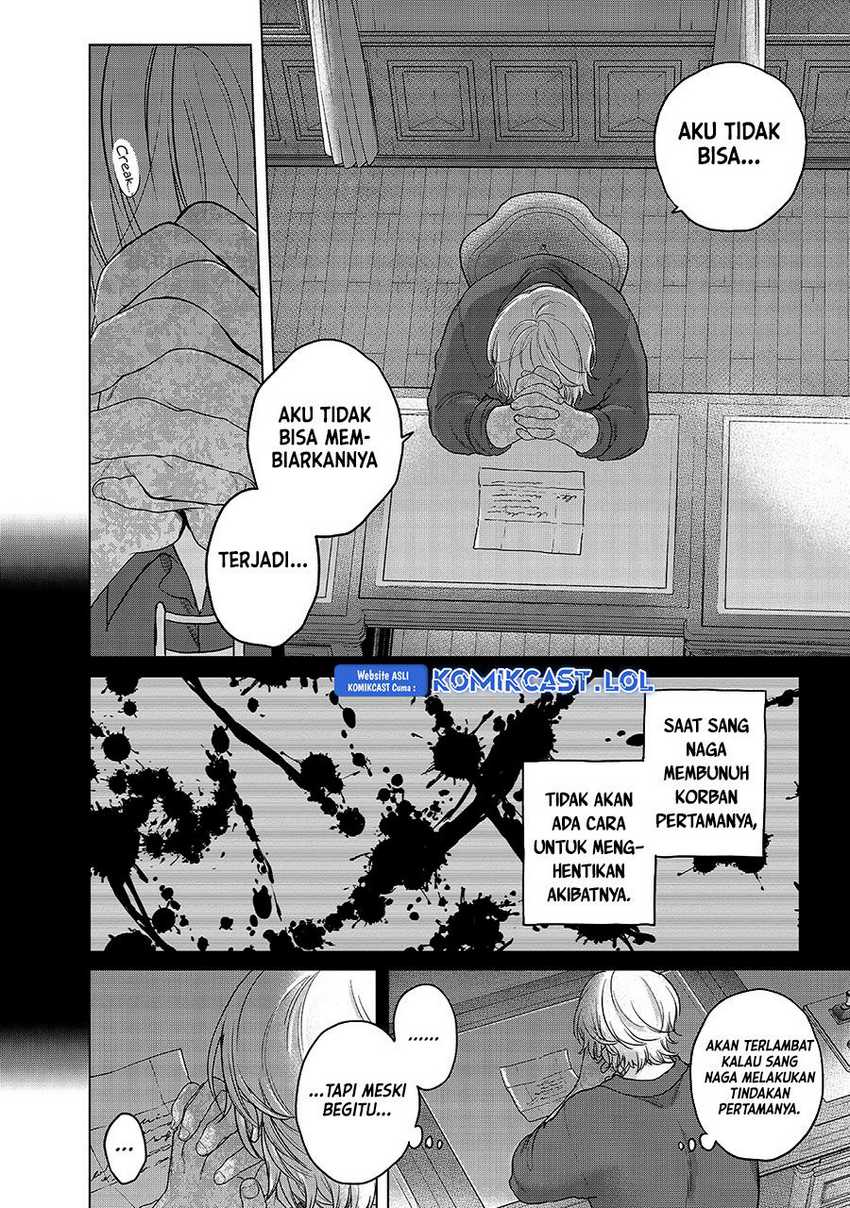 Saihate no Paladin Chapter 38 Gambar 29