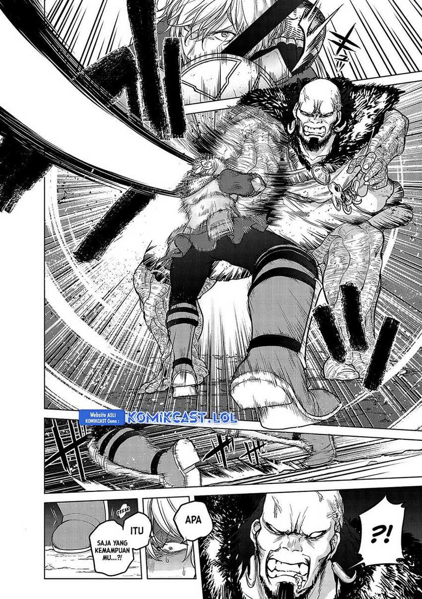 Saihate no Paladin Chapter 38 Gambar 3