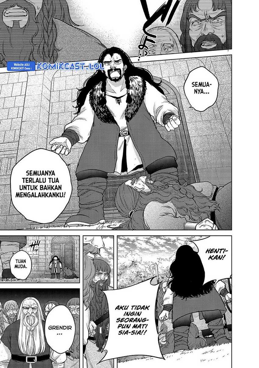 Saihate no Paladin Chapter 38 Gambar 42