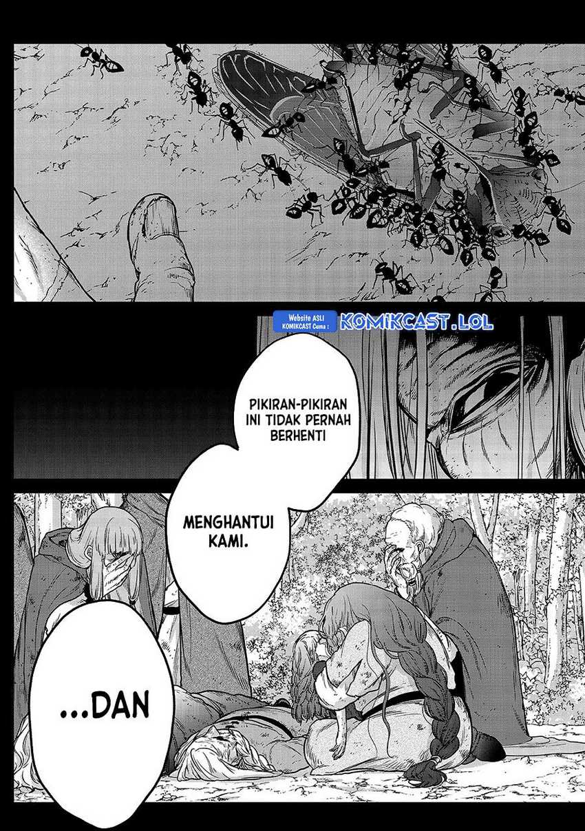 Saihate no Paladin Chapter 38 Gambar 46