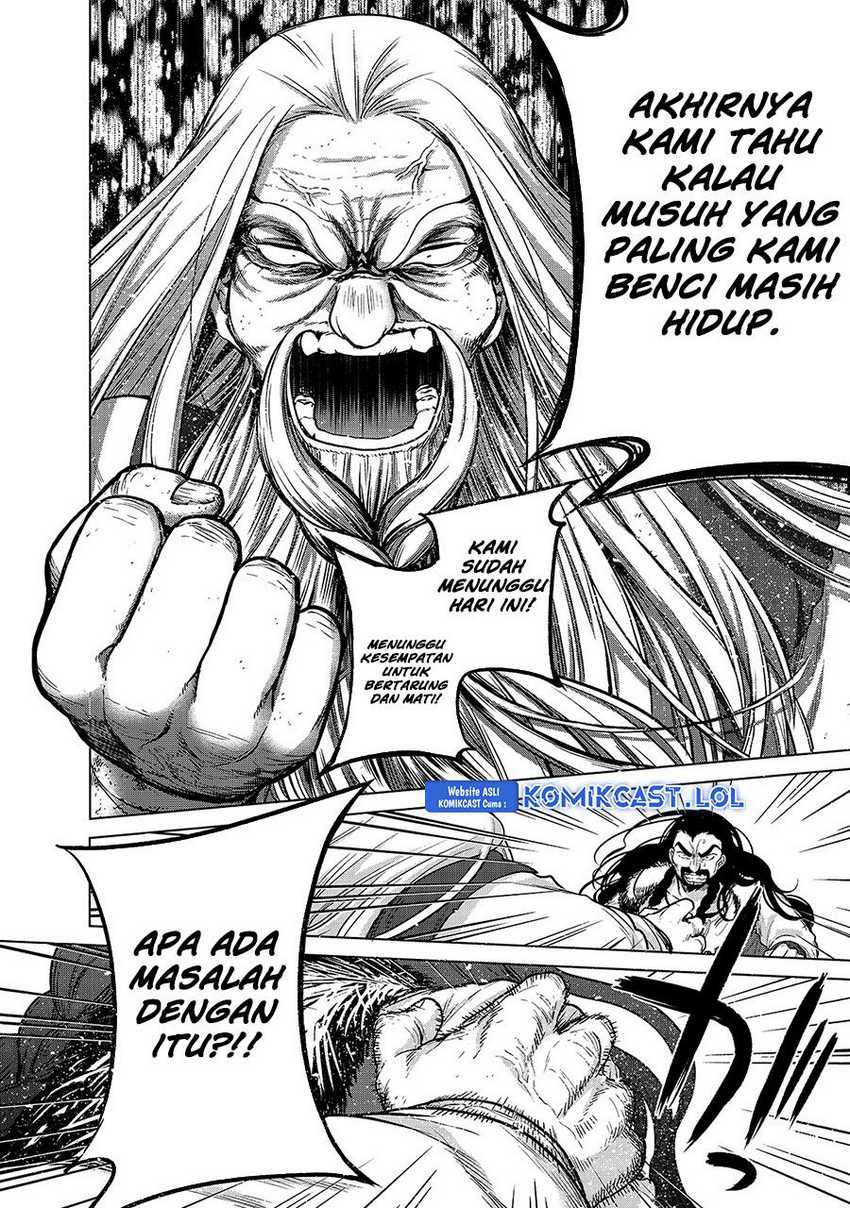 Saihate no Paladin Chapter 38 Gambar 47