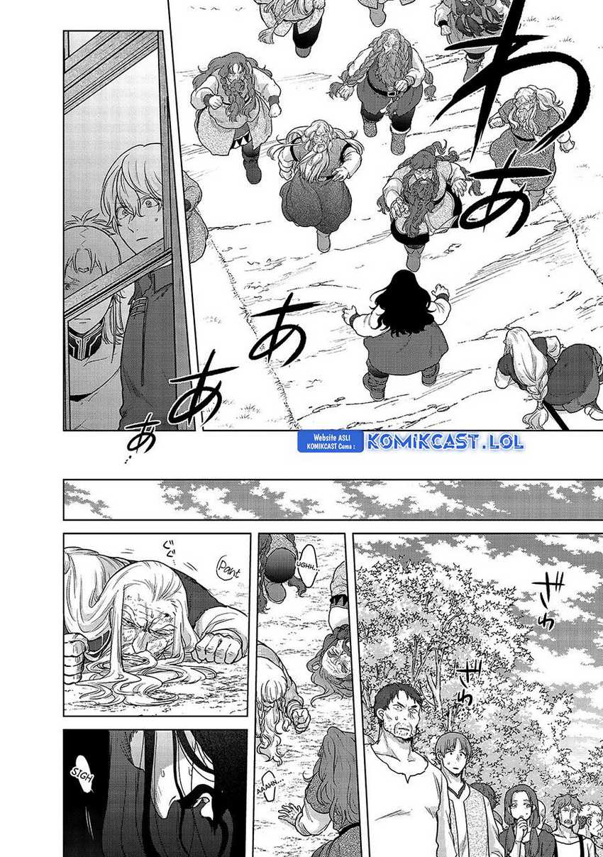 Saihate no Paladin Chapter 38 Gambar 49