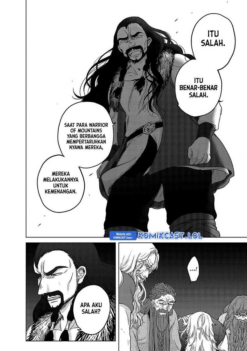 Saihate no Paladin Chapter 38 Gambar 51