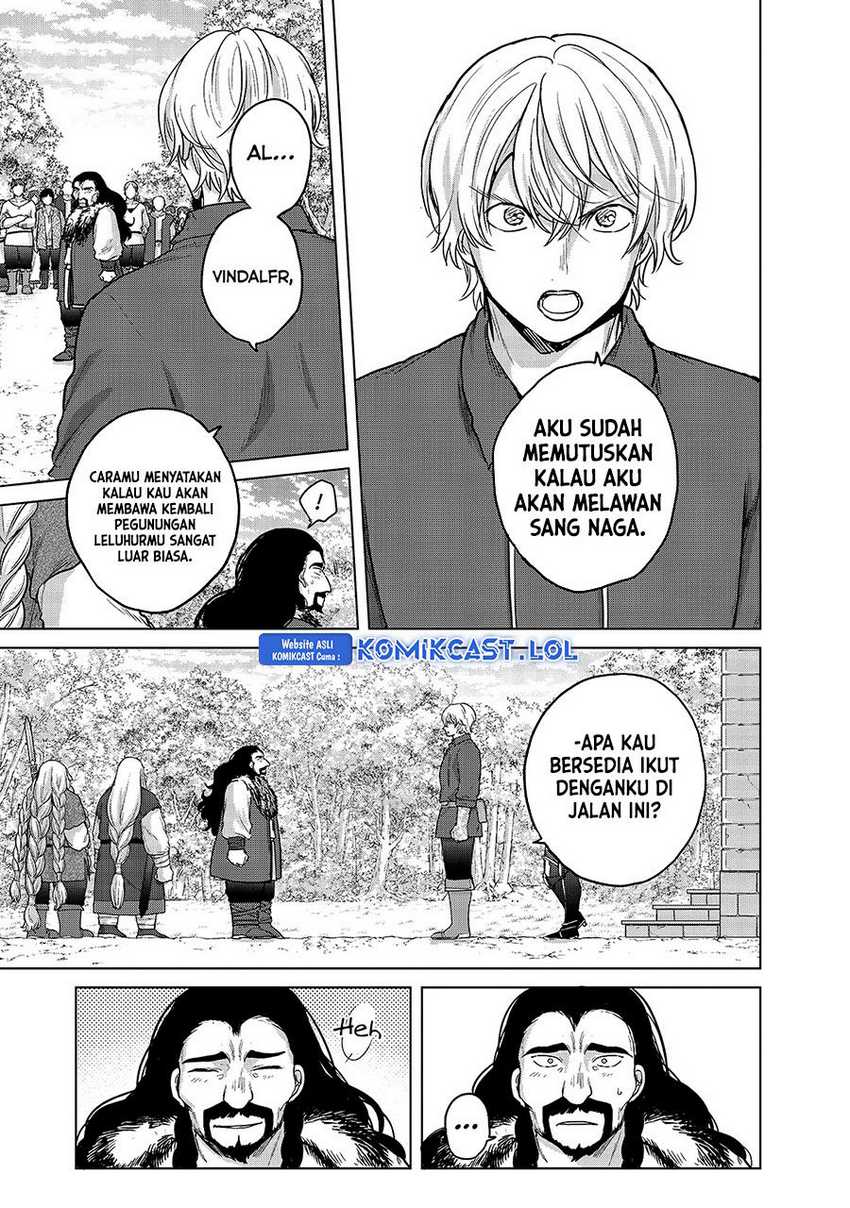 Saihate no Paladin Chapter 38 Gambar 60