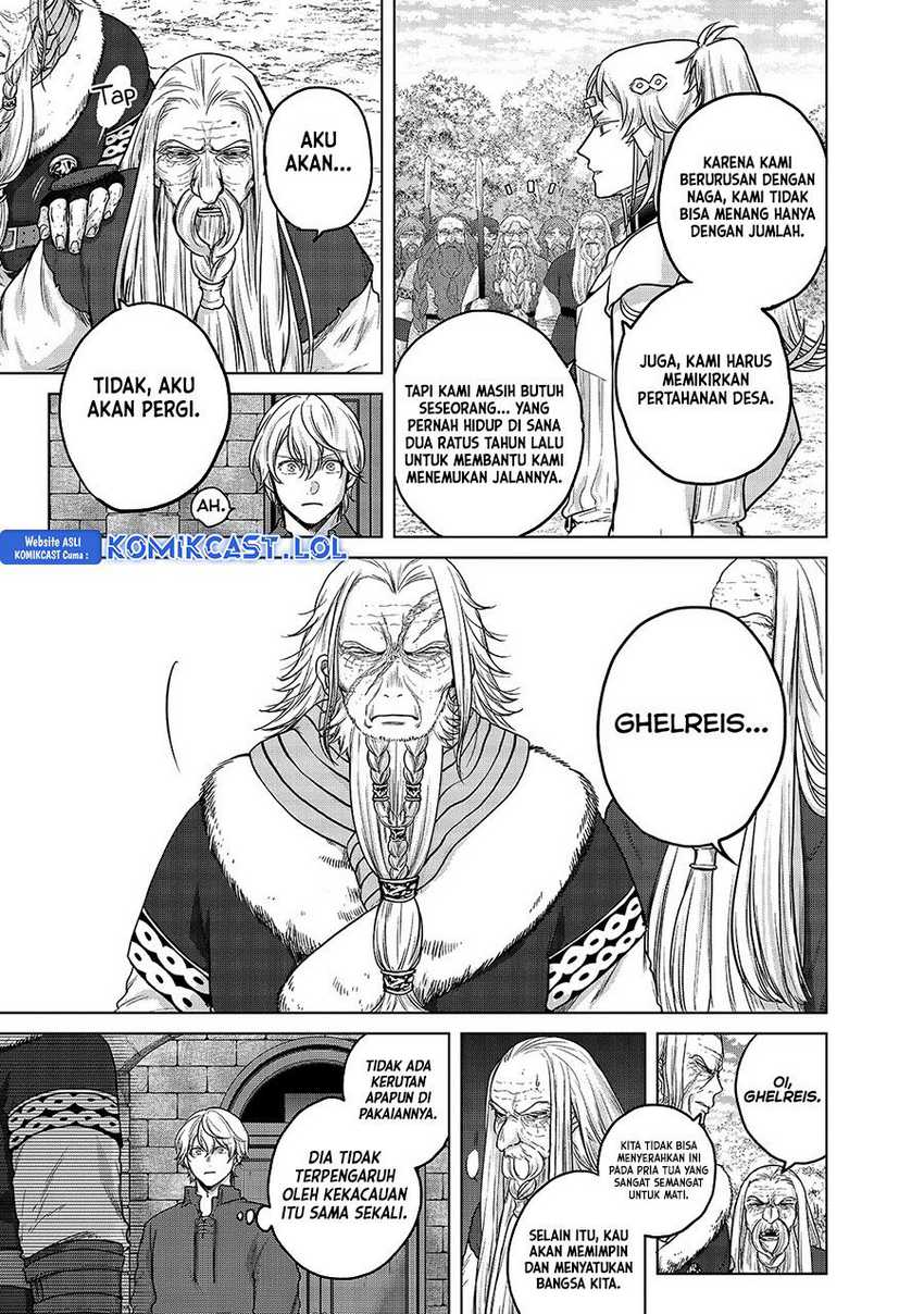 Saihate no Paladin Chapter 38 Gambar 62