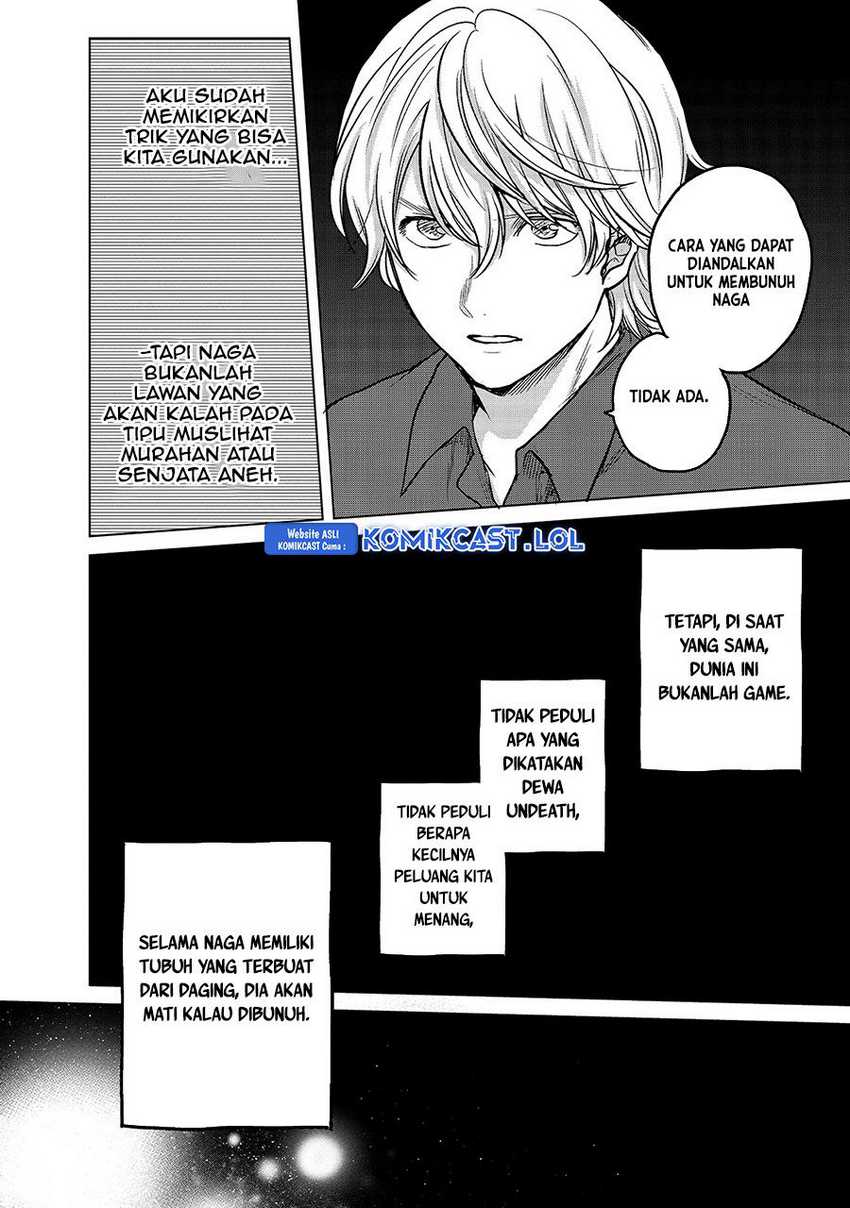 Saihate no Paladin Chapter 38 Gambar 65